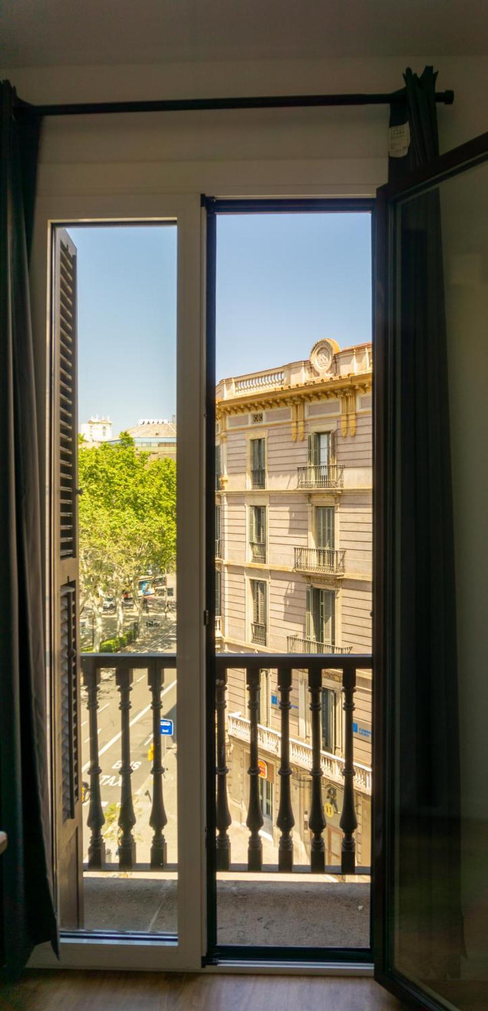 Fontanella Green House Barcelona Exterior foto