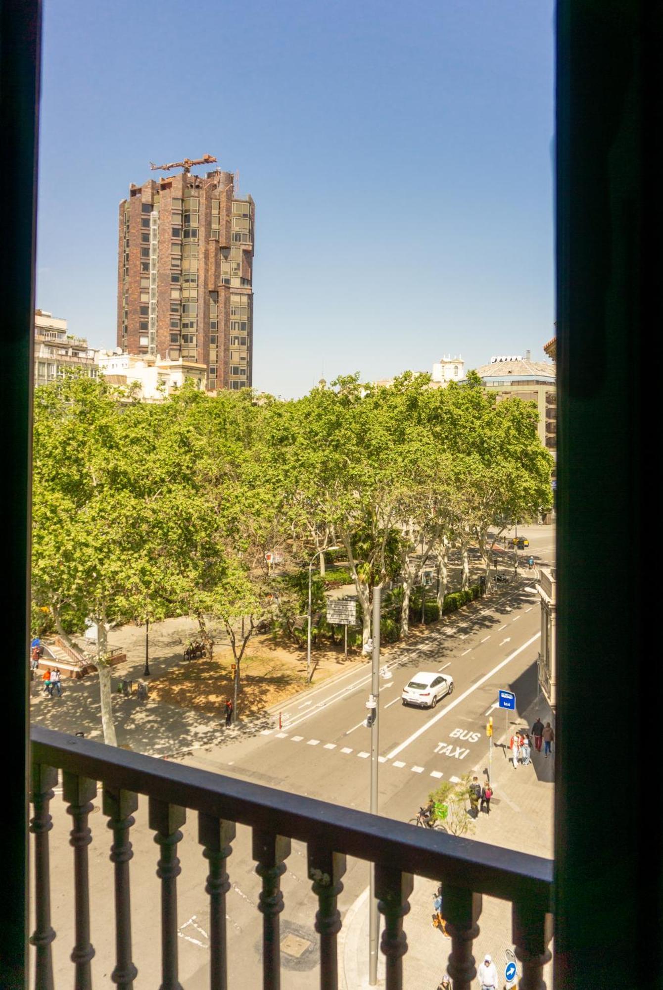 Fontanella Green House Barcelona Exterior foto